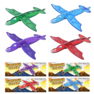 Dinosaur Gliders Party Favours x6